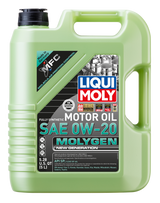 LIQUI MOLY 5L Molygen New Generation Motor Oil SAE 0W20 LIQUI MOLY Motor Oils  AXOPROS