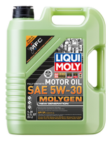 LIQUI MOLY 5L Molygen New Generation Motor Oil SAE 5W30 LIQUI MOLY Motor Oils  AXOPROS