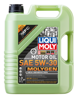 LIQUI MOLY 5L Molygen New Generation Motor Oil SAE 5W30 LIQUI MOLY Motor Oils  AXOPROS