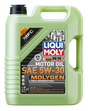 LIQUI MOLY 5L Molygen New Generation Motor Oil SAE 5W30 LIQUI MOLY Motor Oils  AXOPROS