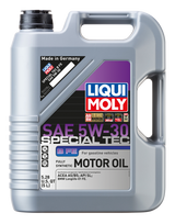 LIQUI MOLY 5L Special Tec B FE Motor Oil SAE 5W30 LIQUI MOLY Motor Oils  AXOPROS
