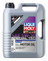LIQUI MOLY 5L Special Tec B FE Motor Oil SAE 5W30 LIQUI MOLY Motor Oils  AXOPROS