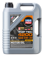 LIQUI MOLY 5L Top Tec 4200 New Generation Motor Oil SAE 5W30 LIQUI MOLY Motor Oils  AXOPROS