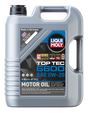 LIQUI MOLY 5L Top Tec 6600 Motor Oil SAE 0W20 LIQUI MOLY Motor Oils  AXOPROS