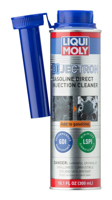LIQUI MOLY DIJectron Additive - Gasoline Direct Injection (GDI) Cleaner LIQUI MOLY Additives  AXOPROS