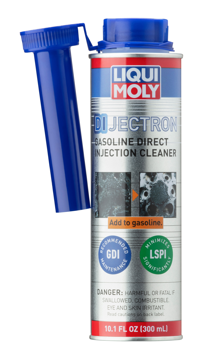 LIQUI MOLY DIJectron Additive - Gasoline Direct Injection (GDI) Cleaner LIQUI MOLY Additives  AXOPROS