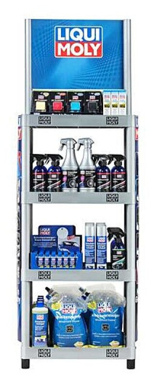 LIQUI MOLY Futura Rack LIQUI MOLY Tools  AXOPROS