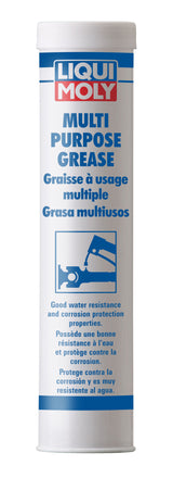 LIQUI MOLY Multipurpose Grease LIQUI MOLY Greases & Lubricants  AXOPROS