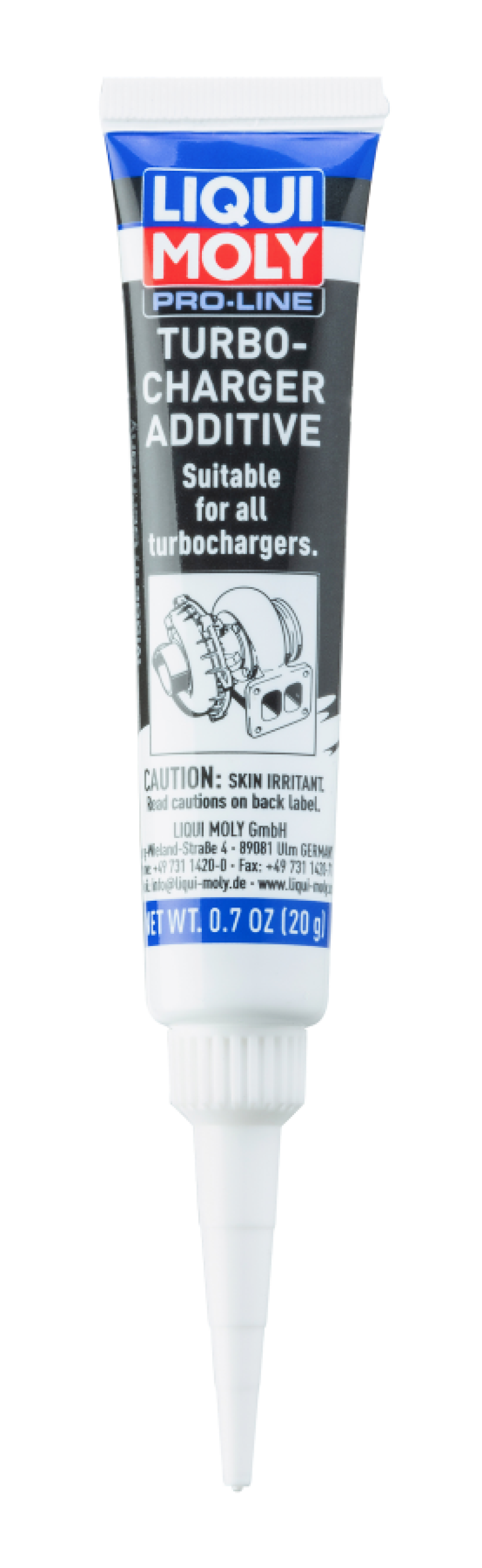 LIQUI MOLY Pro-Line Turbocharger Additive LIQUI MOLY Additives  AXOPROS