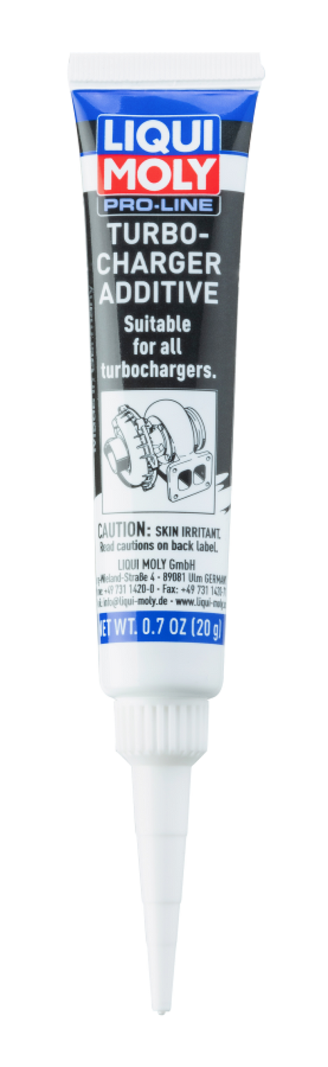 LIQUI MOLY Pro-Line Turbocharger Additive LIQUI MOLY Additives  AXOPROS
