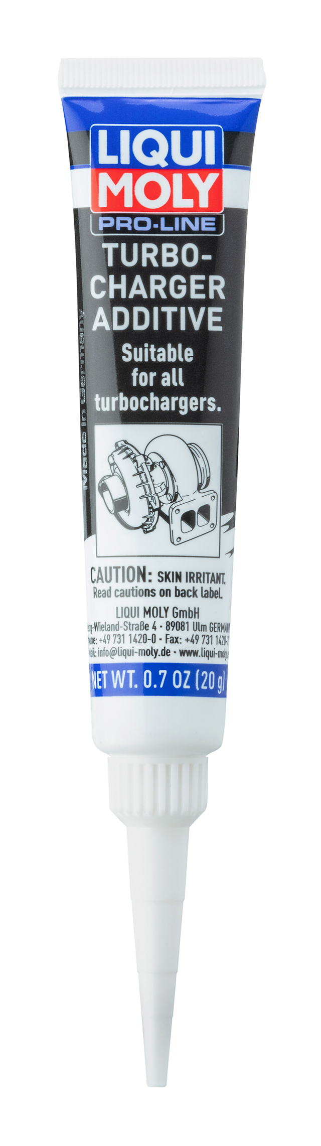 LIQUI MOLY Pro-Line Turbocharger Additive LIQUI MOLY Additives  AXOPROS