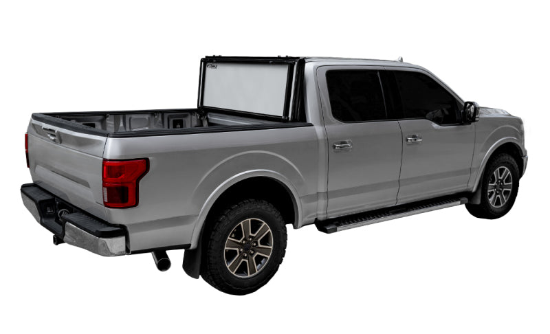 LOMAX Stance Hard Cover 04-20 Ford F-150 (Except 04 Heritage) 5ft 6in Box Access