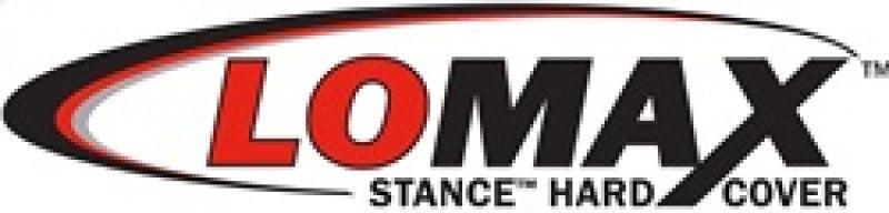LOMAX Stance Hard Cover 04-20 Ford F-150 (Except 04 Heritage) 5ft 6in Box Access