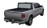 LOMAX Stance Hard Cover 16+ Toyota Tacoma 5ft Box (w/o OEM hard cover) Access Bed Covers - Folding  AXOPROS
