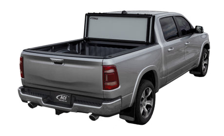 LOMAX Stance Hard Cover 16+ Toyota Tacoma 5ft Box (w/o OEM hard cover) Access Bed Covers - Folding  AXOPROS
