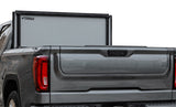 LOMAX Stance Hard Cover 16+ Toyota Tacoma 5ft Box (w/o OEM hard cover) Access Bed Covers - Folding  AXOPROS