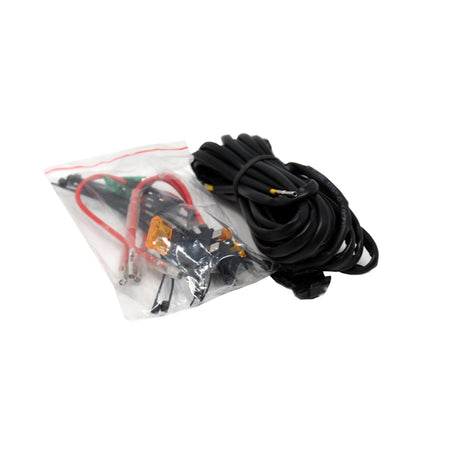 LP Series Backlit Add-on Wiring Harness Baja Designs Auxiliary Light Wiring  AXOPROS