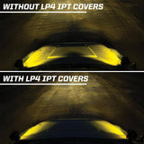 LP4 IPT Reflector Cover Kit Baja Designs Auxiliary Light Cover  AXOPROS