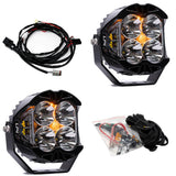 LP4 Pro LED Auxiliary Light Pod Pair Baja Designs Auxiliary Light  AXOPROS