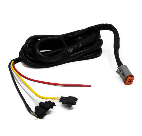 LP4 Upfitter Single Light Wiring Harness Baja Designs Auxiliary Light Wiring  AXOPROS
