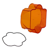 LP6 Light Pod Lens Kit Baja Designs Headlight Lens  AXOPROS