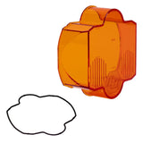 LP6 Light Pod Lens Kit Baja Designs Headlight Lens  AXOPROS