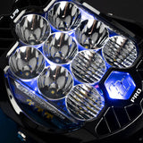 LP9 Pro LED Auxiliary Light Pod Baja Designs Auxiliary Light  AXOPROS