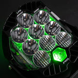 LP9 Pro LED Auxiliary Light Pod Baja Designs Auxiliary Light  AXOPROS