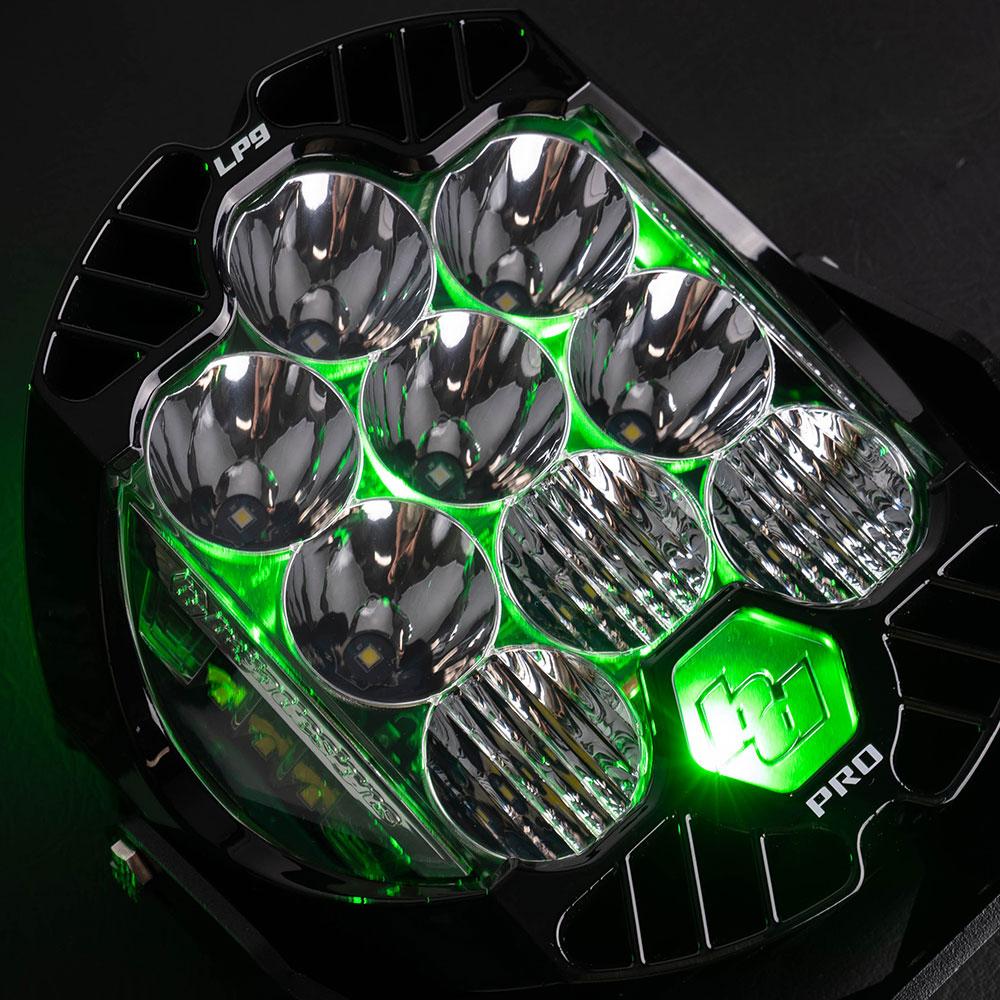 LP9 Pro LED Auxiliary Light Pod Baja Designs Auxiliary Light  AXOPROS