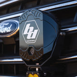 LP9 Single Rock Guard Baja Designs Auxiliary Light Cover  AXOPROS