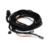 LP9/LP6 Series Upfitter Lock-Out Wiring Harness Baja Designs Auxiliary Light Wiring  AXOPROS