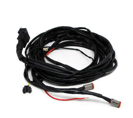 LP9/LP6 Series Upfitter Lock-Out Wiring Harness Baja Designs Auxiliary Light Wiring  AXOPROS