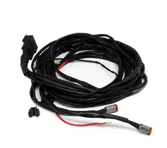 LP9/LP6 Series Upfitter Lock-Out Wiring Harness Baja Designs Auxiliary Light Wiring  AXOPROS