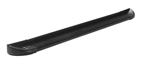 Lund 00-05 GMC Yukon (70in w/Fender Flares) TrailRunner Extruded Multi-Fit Running Boards - Black LUND Running Boards  AXOPROS