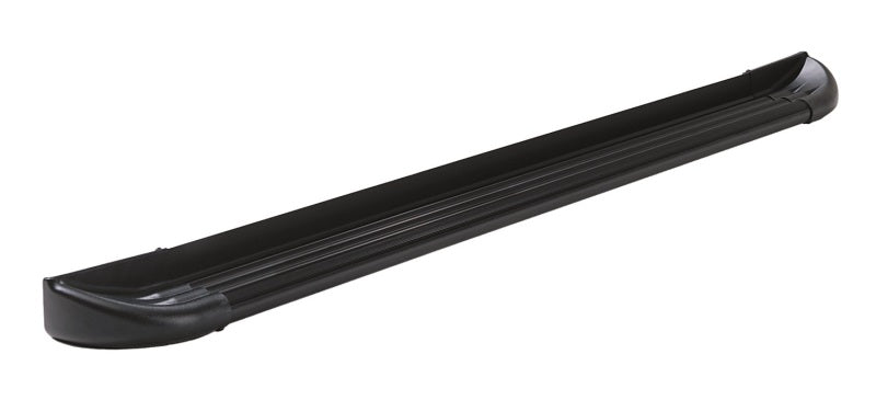 Lund 02-08 Dodge Ram 1500 Quad Cab (80in) TrailRunner Extruded Multi-Fit Running Boards - Black LUND Running Boards  AXOPROS