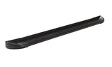 Lund 02-08 Dodge Ram 1500 Quad Cab (80in) TrailRunner Extruded Multi-Fit Running Boards - Black LUND Running Boards  AXOPROS