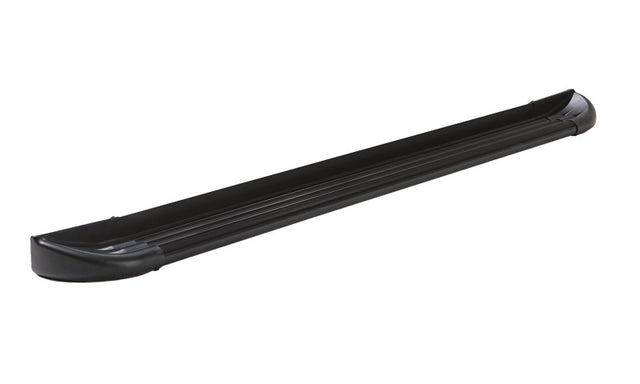 Lund 02-08 Dodge Ram 1500 Quad Cab (80in) TrailRunner Extruded Multi-Fit Running Boards - Black LUND Running Boards  AXOPROS