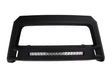 Lund 04-18 Ford F-150 (Excl. Heritage) Revolution Bull Bar - Black LUND Bull Bars  AXOPROS