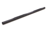 Lund 05-23 Nissan Frontier Crew Cab 4in. Oval Straight Steel Nerf Bars - Black LUND Nerf Bars  AXOPROS