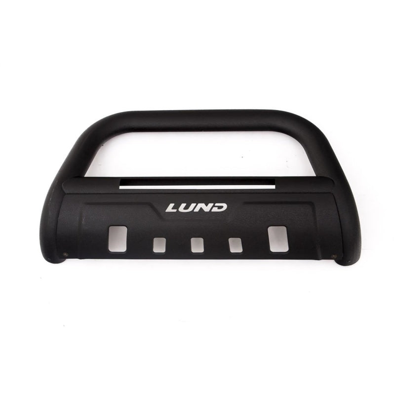 Lund 07-17 Chevy Silverado 1500 Bull Bar w/Light & Wiring - Black LUND Bull Bars  AXOPROS