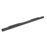 Lund 10-17 Dodge Ram 2500 Crew Cab 6in. Oval Straight Black Nerf Bars - Black LUND Nerf Bars  AXOPROS