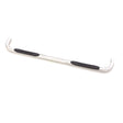 Lund 10-17 Dodge Ram 2500 Std. Cab 3in. Round Bent SS Nerf Bars - Polished LUND Nerf Bars  AXOPROS