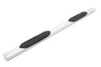 Lund 10-17 Dodge Ram 2500 Std. Cab 5in. Oval Straight SS Nerf Bars - Polished LUND Nerf Bars  AXOPROS