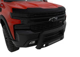 Lund 19-22 Chevrolet/GMC Silverado/Sierra 1500 Revolution Bull Bar - Black LUND Bull Bars  AXOPROS