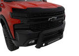 Lund 19-22 Chevrolet/GMC Silverado/Sierra 1500 Revolution Bull Bar - Black LUND Bull Bars  AXOPROS