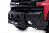 Lund 19-22 Chevrolet/GMC Silverado/Sierra 1500 Revolution Bull Bar - Black LUND Bull Bars  AXOPROS