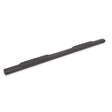 Lund 2019 Chevy Silverado 1500 Crew Cab 6in. Oval Straight Steel Nerf Bars - Black LUND Nerf Bars  AXOPROS
