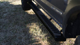 Lund 2019 Chevy Silverado 1500 Crew Cab Summit Ridge 2.0 Running Boards - Black LUND Running Boards  AXOPROS
