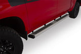 Lund 2019 Chevy Silverado 1500 Crew Cab Summit Ridge 2.0 Running Boards - Stainless LUND Running Boards  AXOPROS