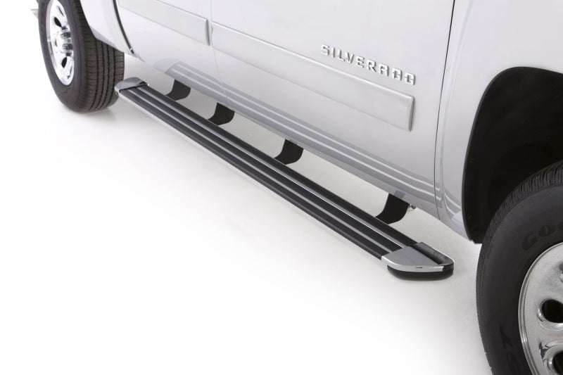 Lund Universal Crossroads 70in. Running Board - Chrome LUND Running Boards  AXOPROS